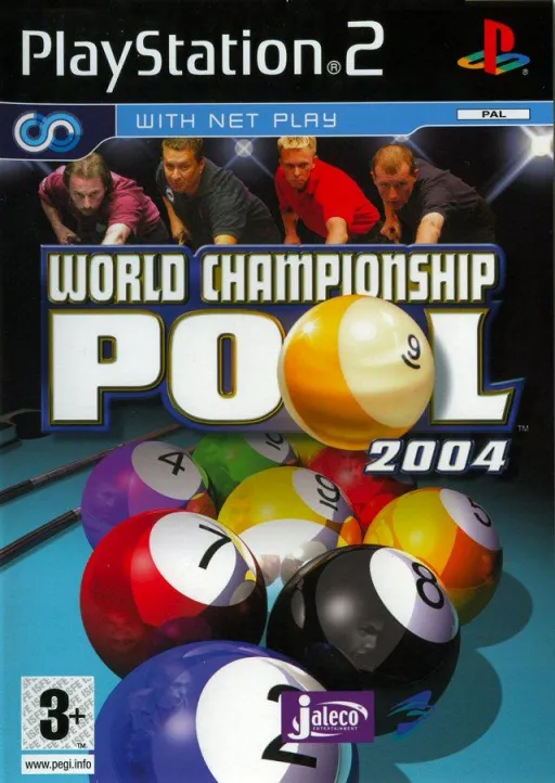 World Championship Pool 2004 (Europe) (En,Fr,De)